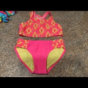 Girls 7/8 swimsuit